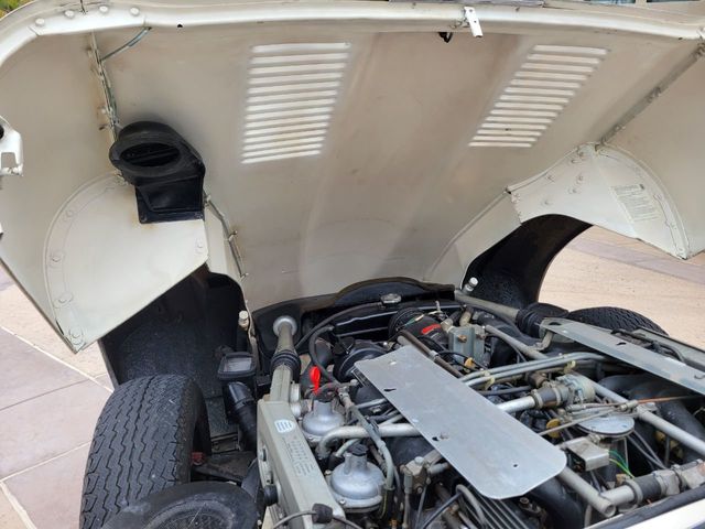 1974 Jaguar XKE XKE ROADSTER - 21105223 - 37