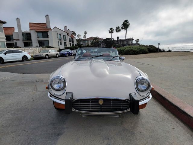 1974 Jaguar XKE XKE ROADSTER - 21105223 - 3