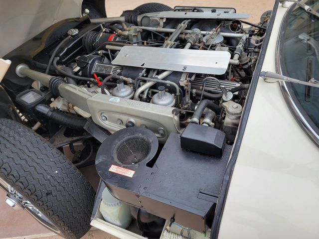 1974 Jaguar XKE XKE ROADSTER - 21105223 - 38