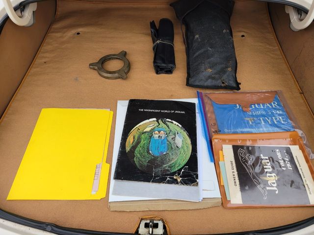 1974 Jaguar XKE XKE ROADSTER - 21105223 - 40