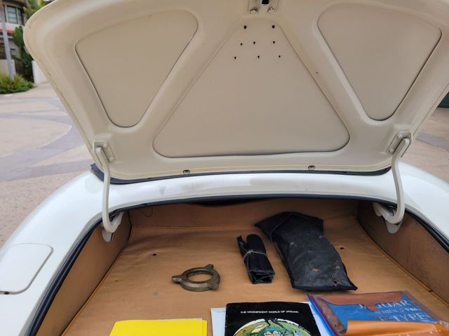 1974 Jaguar XKE XKE ROADSTER - 21105223 - 41