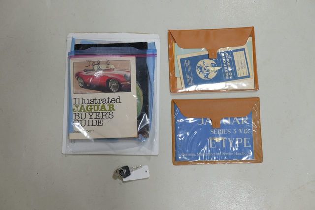 1974 Jaguar XKE XKE ROADSTER - 21105223 - 45