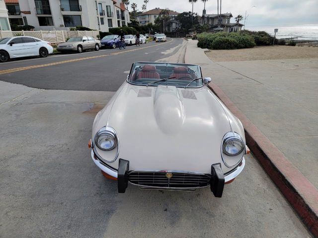 1974 Jaguar XKE XKE ROADSTER - 21105223 - 4
