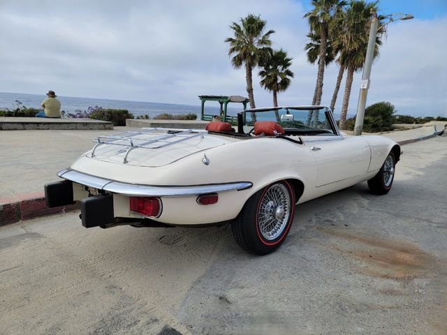 1974 Jaguar XKE XKE ROADSTER - 21105223 - 5