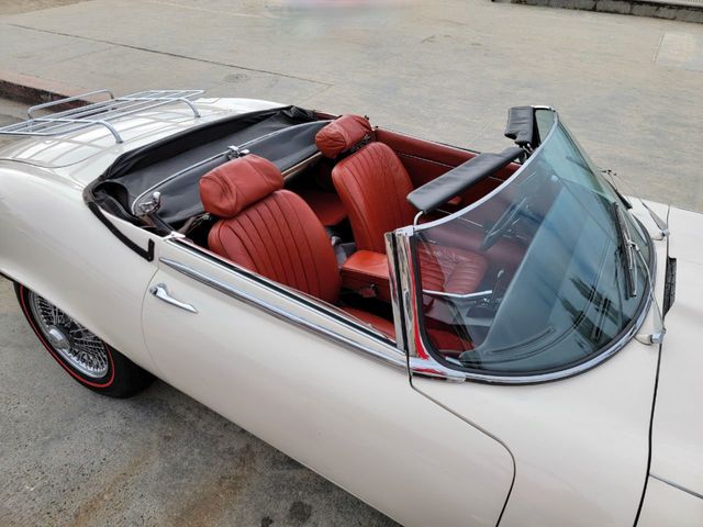 1974 Jaguar XKE XKE ROADSTER - 21105223 - 7