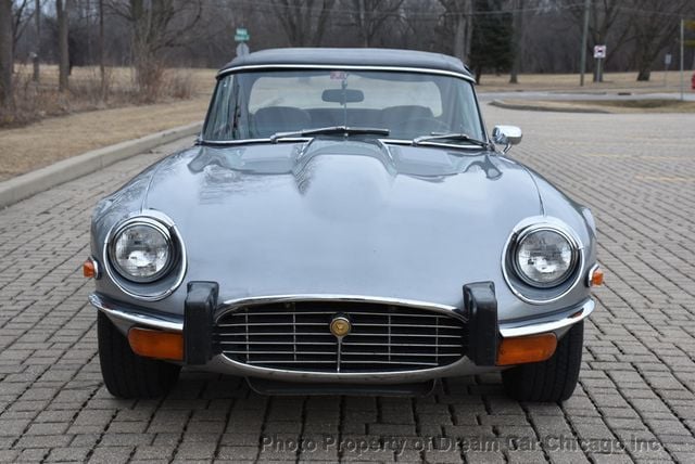 1974 Jaguar XKE ROADSTER  - 22988218 - 15