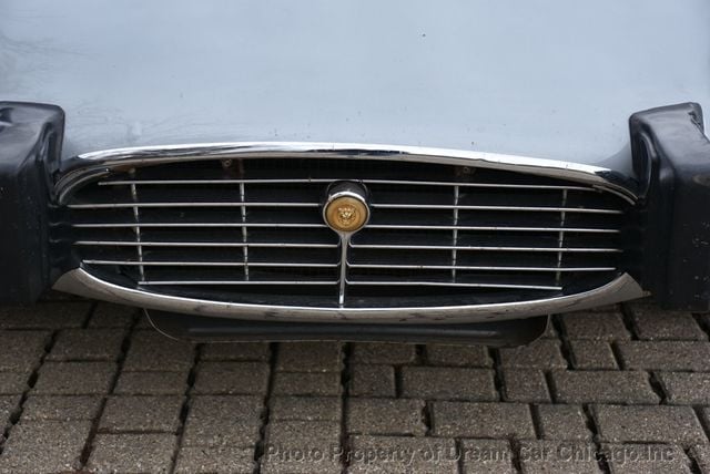 1974 Jaguar XKE ROADSTER  - 22988218 - 16