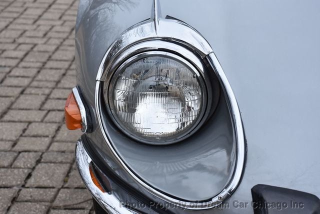 1974 Jaguar XKE ROADSTER  - 22988218 - 18