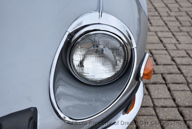1974 Jaguar XKE ROADSTER  - 22988218 - 19