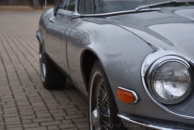 1974 Jaguar XKE ROADSTER  - 22988218 - 20