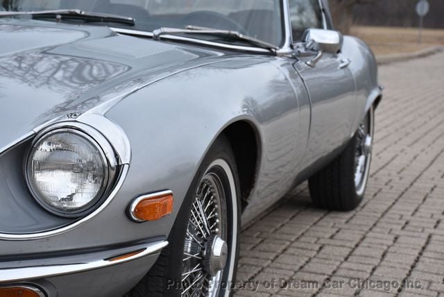 1974 Jaguar XKE ROADSTER  - 22988218 - 21