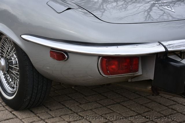 1974 Jaguar XKE ROADSTER  - 22988218 - 22