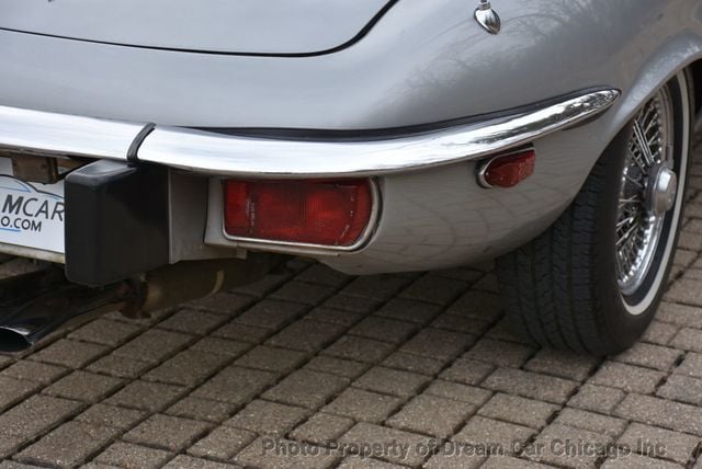 1974 Jaguar XKE ROADSTER  - 22988218 - 23