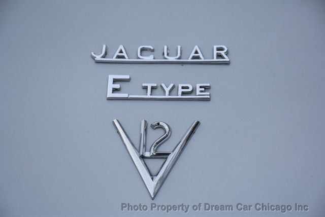 1974 Jaguar XKE ROADSTER  - 22988218 - 24