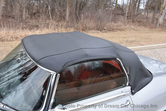 1974 Jaguar XKE ROADSTER  - 22988218 - 26