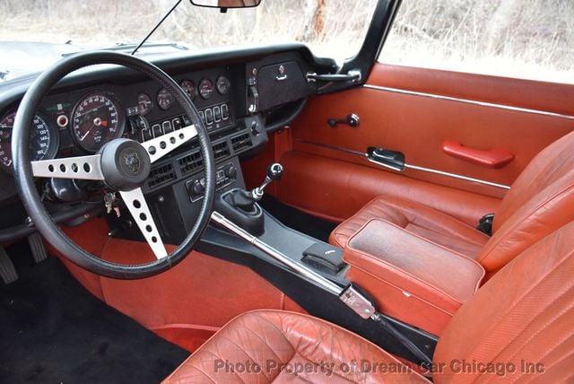 1974 Jaguar XKE ROADSTER  - 22988218 - 29