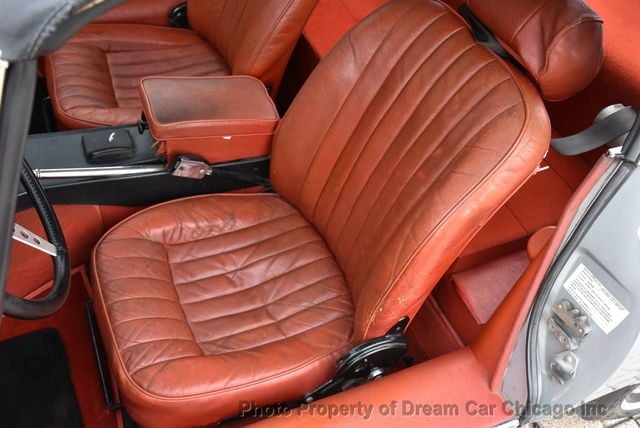 1974 Jaguar XKE ROADSTER  - 22988218 - 30