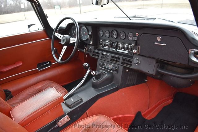 1974 Jaguar XKE ROADSTER  - 22988218 - 31