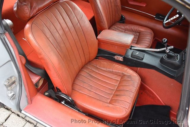 1974 Jaguar XKE ROADSTER  - 22988218 - 32