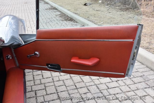 1974 Jaguar XKE ROADSTER  - 22988218 - 34