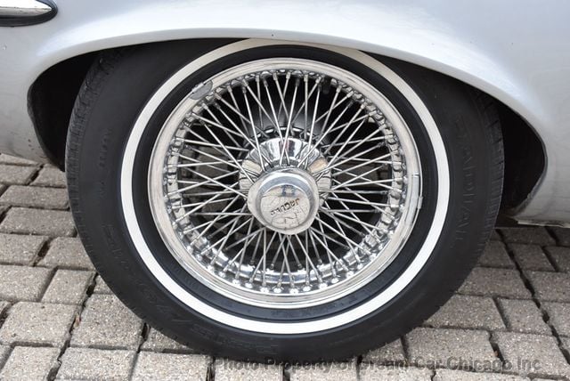 1974 Jaguar XKE ROADSTER  - 22988218 - 35