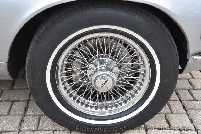 1974 Jaguar XKE ROADSTER  - 22988218 - 36