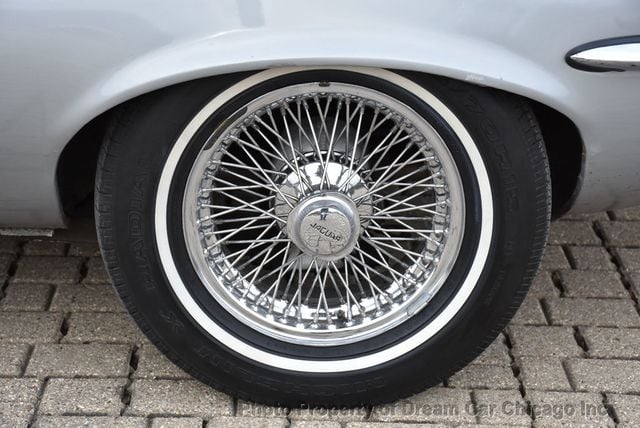 1974 Jaguar XKE ROADSTER  - 22988218 - 38