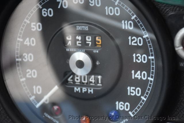 1974 Jaguar XKE ROADSTER  - 22988218 - 39