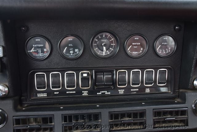 1974 Jaguar XKE ROADSTER  - 22988218 - 40