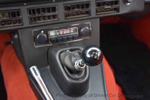 1974 Jaguar XKE ROADSTER  - 22988218 - 41