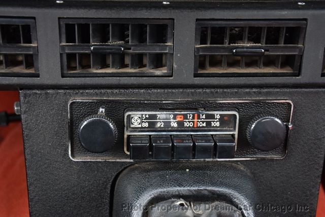 1974 Jaguar XKE ROADSTER  - 22988218 - 42