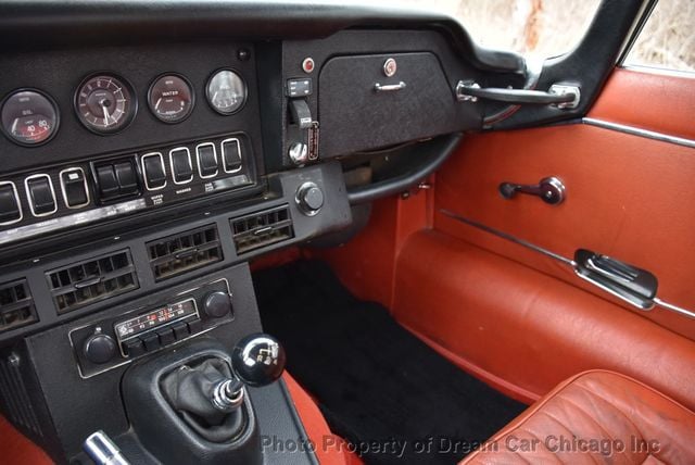 1974 Jaguar XKE ROADSTER  - 22988218 - 43