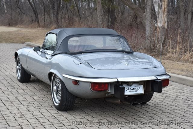 1974 Jaguar XKE ROADSTER  - 22988218 - 7