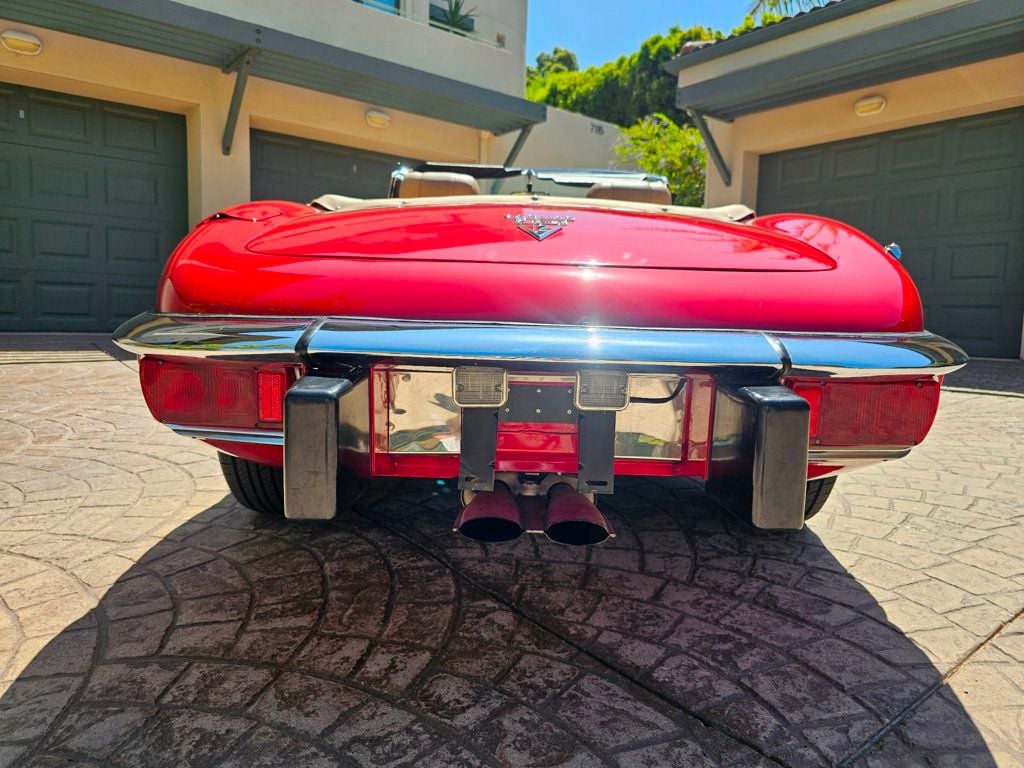 1974 Jaguar XKE ROADSTER  - 22556597 - 22