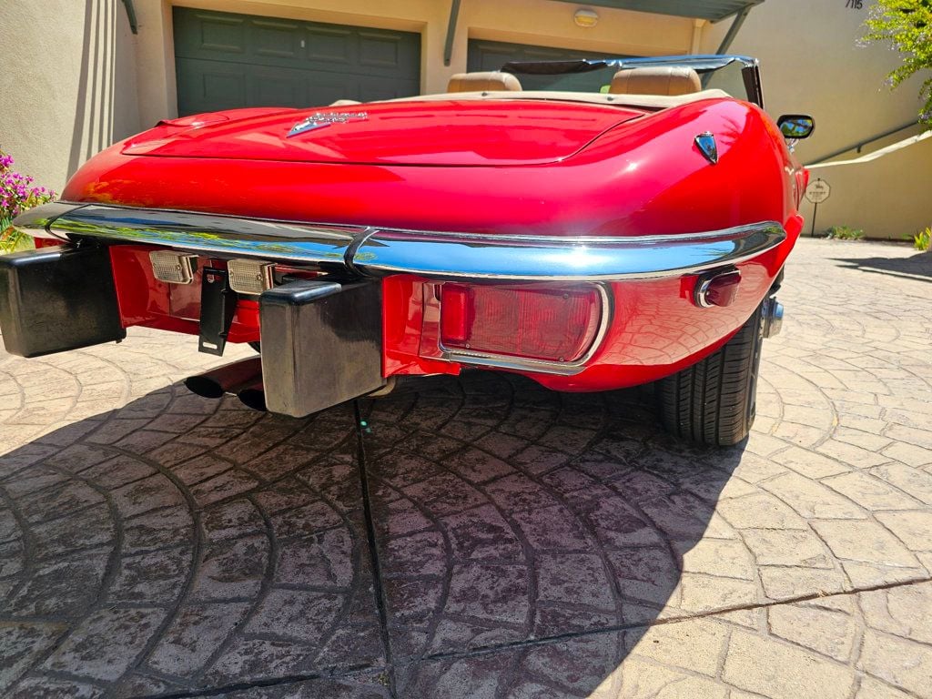 1974 Jaguar XKE ROADSTER  - 22556597 - 23