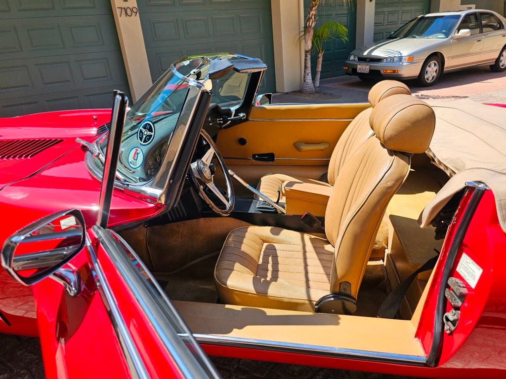 1974 Jaguar XKE ROADSTER  - 22556597 - 41