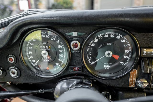 1974 Jaguar XKE ROADSTER 1974 Jaguar XKE ROADSTER Convertible Beautifully Restored! - 21185779 - 12