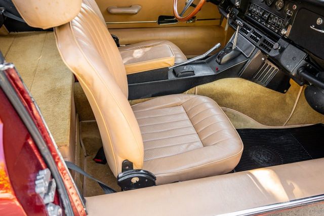 1974 Jaguar XKE ROADSTER 1974 Jaguar XKE ROADSTER Convertible Beautifully Restored! - 21185779 - 14