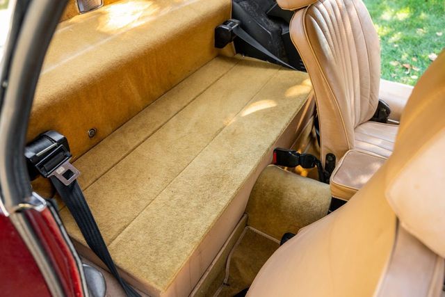 1974 Jaguar XKE ROADSTER 1974 Jaguar XKE ROADSTER Convertible Beautifully Restored! - 21185779 - 16