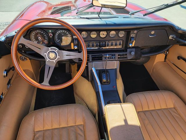 1974 Jaguar XKE ROADSTER 1974 Jaguar XKE ROADSTER Convertible Beautifully Restored! - 21185779 - 20