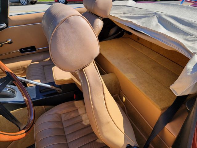 1974 Jaguar XKE ROADSTER 1974 Jaguar XKE ROADSTER Convertible Beautifully Restored! - 21185779 - 22