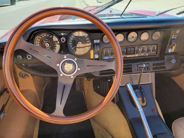 1974 Jaguar XKE ROADSTER 1974 Jaguar XKE ROADSTER Convertible Beautifully Restored! - 21185779 - 25