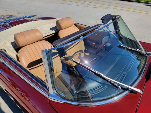 1974 Jaguar XKE ROADSTER 1974 Jaguar XKE ROADSTER Convertible Beautifully Restored! - 21185779 - 28