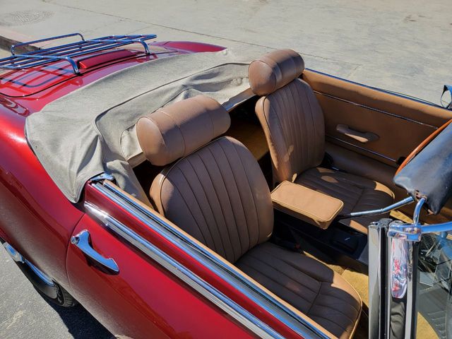 1974 Jaguar XKE ROADSTER 1974 Jaguar XKE ROADSTER Convertible Beautifully Restored! - 21185779 - 31