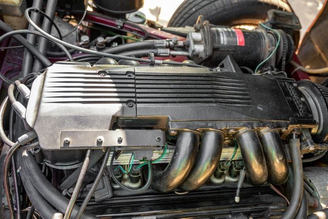 1974 Jaguar XKE ROADSTER 1974 Jaguar XKE ROADSTER Convertible Beautifully Restored! - 21185779 - 36