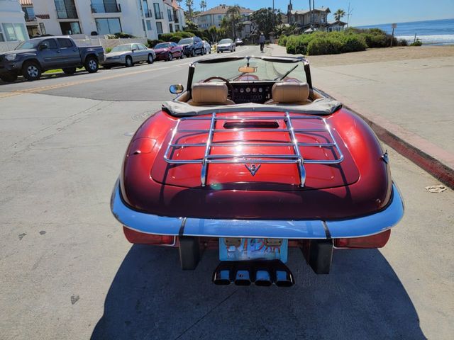 1974 Jaguar XKE ROADSTER 1974 Jaguar XKE ROADSTER Convertible Beautifully Restored! - 21185779 - 40