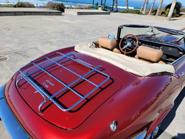 1974 Jaguar XKE ROADSTER 1974 Jaguar XKE ROADSTER Convertible Beautifully Restored! - 21185779 - 6