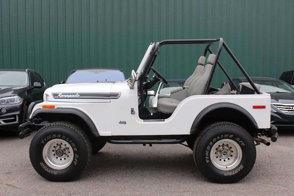 1974 Jeep CJ5 RARE CJ5!! - 22760698 - 0