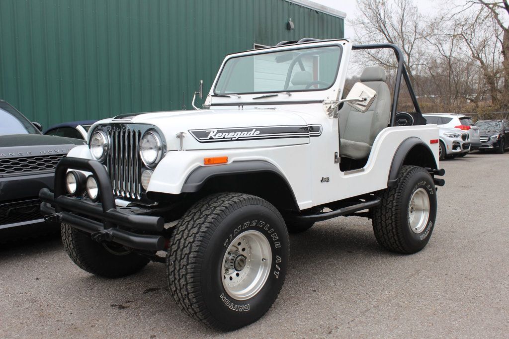 1974 Jeep CJ5 RARE CJ5!! - 22760698 - 1