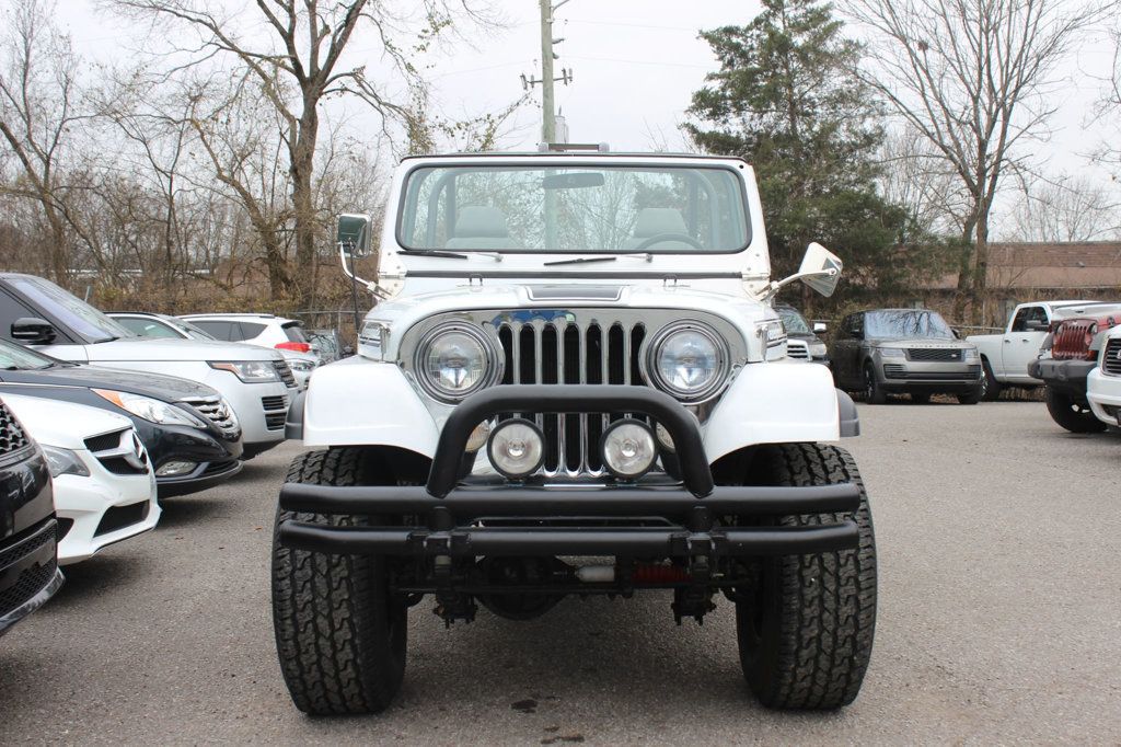 1974 Jeep CJ5 RARE CJ5!! - 22760698 - 2